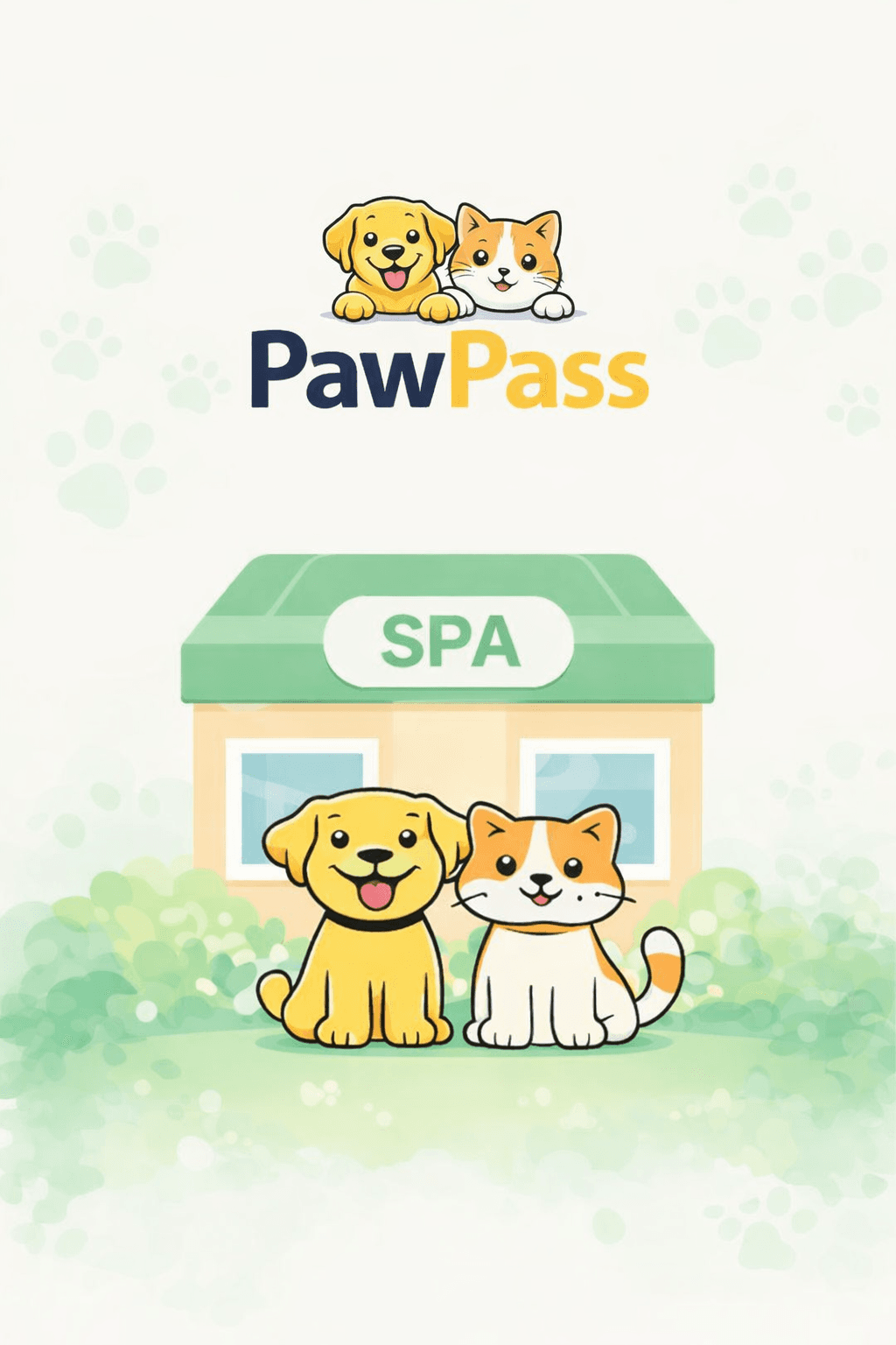 PawPass - Refuges, chien et chat